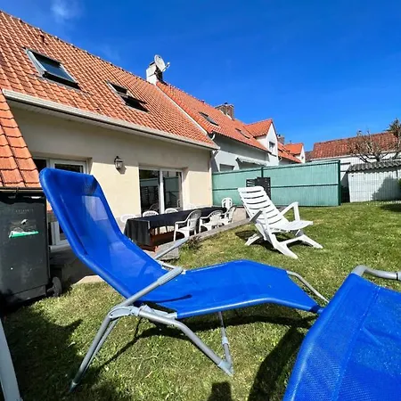 Maison 6 Personnes Confort Vakantiehuis Wissant