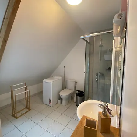 Maison 6 Personnes Confort * 维桑