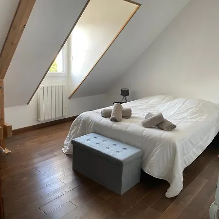 Holiday home Maison 6 Personnes Confort