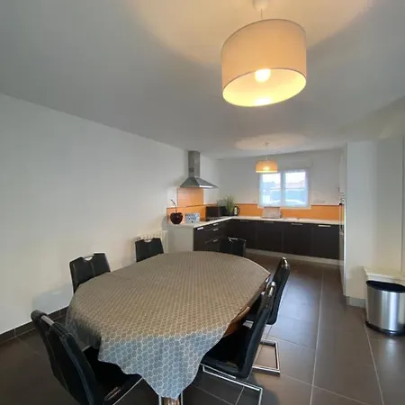 Maison 6 Personnes Confort Casa vacanze Wissant