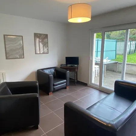 Maison 6 Personnes Confort Wissant