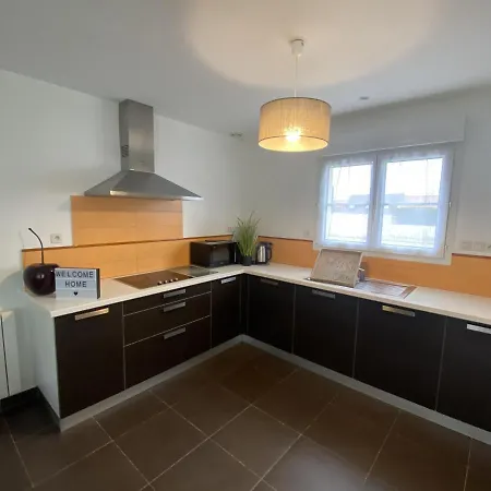 Maison 6 Personnes Confort Holiday home Wissant